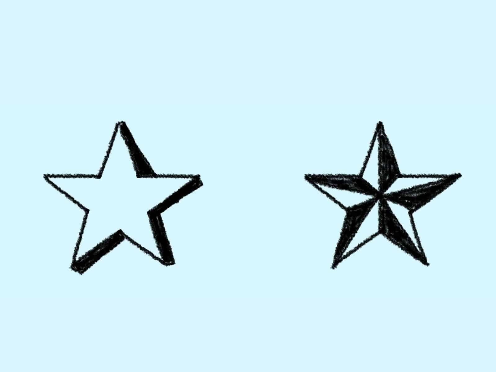 How to Draw Stars: A Step-by-Step Guide